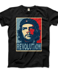 Che Guevara Revolution, Hope Style T-Shirt