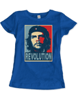 Che Guevara Revolution, Hope Style T-Shirt