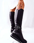 Buskin boots model 187326 Step in style