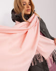 Shawl model 187602 AT