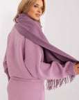 Shawl model 187603 AT