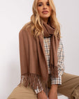Shawl model 187605 AT
