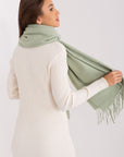 Shawl model 187606 AT