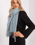 Shawl model 187609 AT