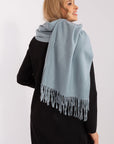 Shawl model 187609 AT