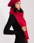 Shawl model 187610 AT