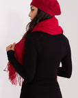 Shawl model 187610 AT