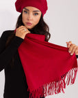 Shawl model 187610 AT