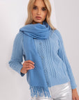 Shawl model 187615 AT
