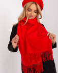 Shawl model 187616 AT