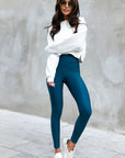 Long leggings model 186420 IVON