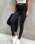 Long leggings model 186427 IVON