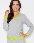 Sweatshirt model 44719 Katrus