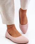 Ballet flats model 194360 Step in style