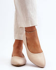 Ballet flats model 194362 Step in style