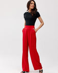 Women trousers model 194763 Roco Fashion