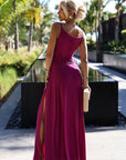 Long dress model 196388 Numoco