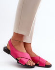 Sandals model 198728 Step in style