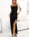 Long dress model 204441 Numoco