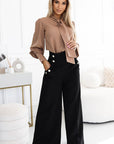 Trousers model 204444 Numoco