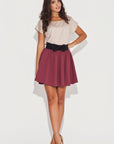 Skirt model 47426 Katrus