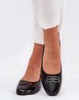 Ballet flats model 209790 Step in style - Toi ‘n’ Moi Ltd