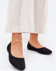Ballet flats model 209792 Step in style - Toi ‘n’ Moi Ltd