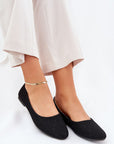 Ballet flats model 209792 Step in style - Toi ‘n’ Moi Ltd