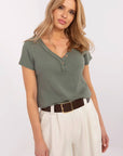 Blouse model 209826 Italy Moda - Toi ‘n’ Moi Ltd