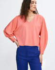 Blouse model 210074 Nife - Toi ‘n’ Moi Ltd