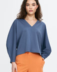 Blouse model 210074 Nife - Toi ‘n’ Moi Ltd