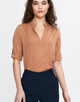 Blouse model 210091 Nife - Toi ‘n’ Moi Ltd