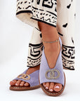 Sandals model 210134 Step in style