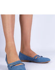 Ballet flats model 210933 PRIMO