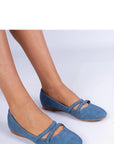 Ballet flats model 210933 PRIMO