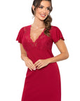 Nightshirt model 210993 Donna