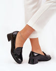 Heel pumps model 211082 Step in style