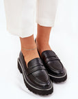 Mocassin model 211107 Step in style