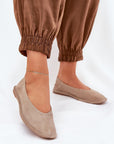 Ballet flats model 211130 Step in style