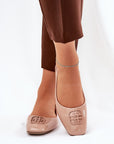 Ballet flats model 211132 Step in style