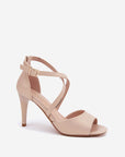 Heel sandals model 211370 Step in style
