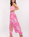 Long skirt model 211433 Italy Moda
