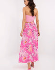 Long skirt model 211433 Italy Moda