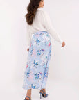 Long skirt model 211434 Italy Moda