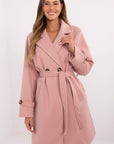 Coat model 211457 Italy Moda