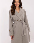Coat model 211458 Italy Moda