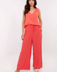 Women trousers model 211494 Sublevel