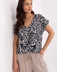 Blouse model 211498 Sublevel