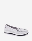 Mocassin model 211613 Step in style