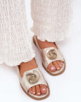 Sandals model 211632 Step in style